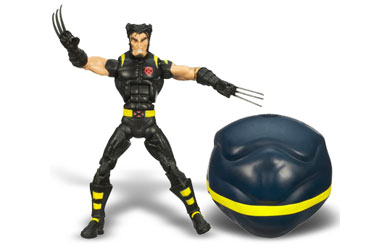 marvel Legends Blob Series - Ultimate Wolverine