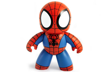 Mighty Muggs - Spiderman