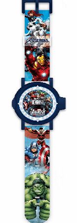 Marvel Multi-Projection Watch