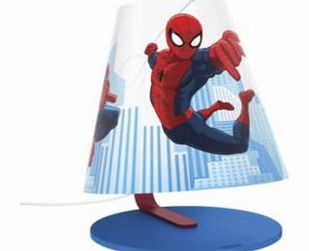 Marvel Spider-Man LED Table Lamp