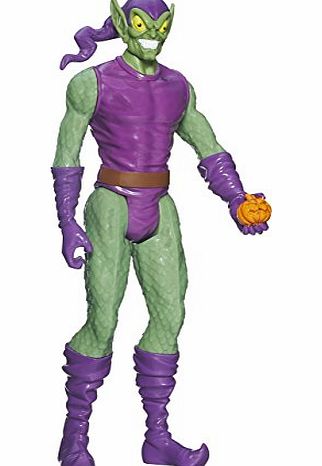 Marvel Spiderman Green Goblin Action Figure