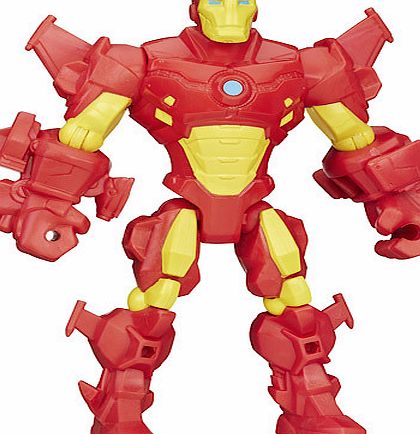 Marvel Super Hero Mashers - Iron Man