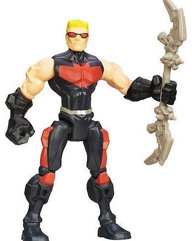 Marvel Super Hero Mashers 15cm Hawkeye Figure