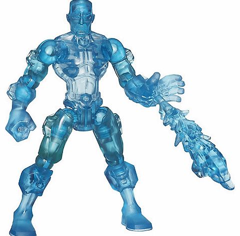 Marvel Super Hero Mashers 15cm Iceman Figure