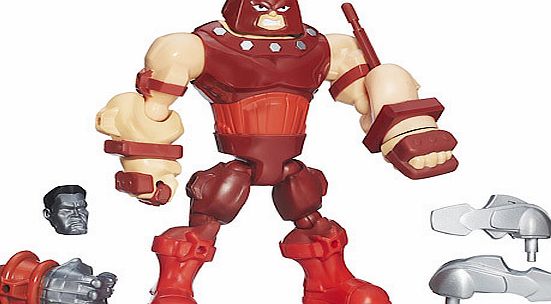 Marvel Super Hero Mashers Juggernaut Action Figure