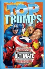 Marvel Top Trumps Ultimate Heroes Card Game