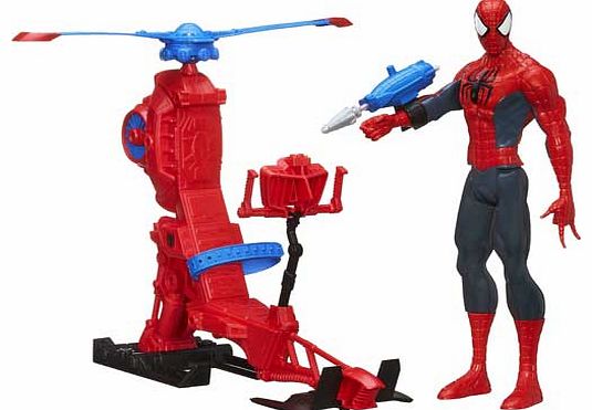 Ultimate Spider-Man 12 Inch Figure