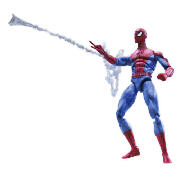 Marvel Universe 3.75 Figures Spider-Man