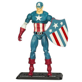 Universe Figure - Captain America