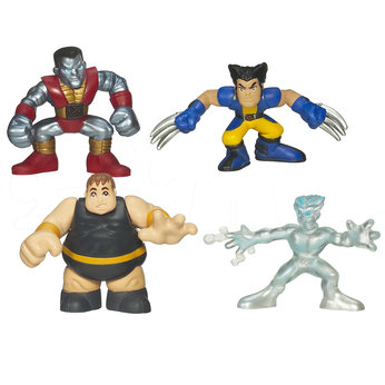 Wolverine Super Hero Squad Battle Pack -
