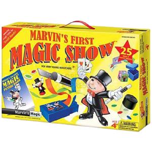 Marvins Magic 1st Magic Show