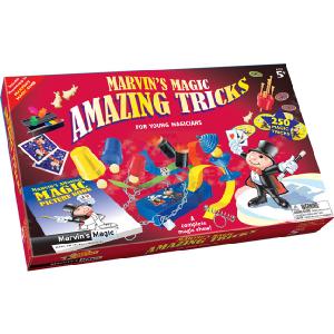 Marvins Magic Amazing Box Tricks