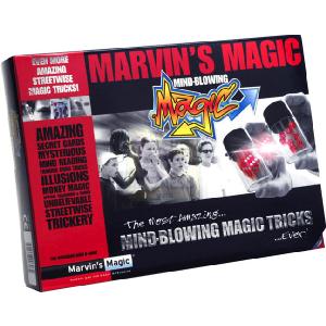 Marvins Magic Amazing Mind Blowing Tricks