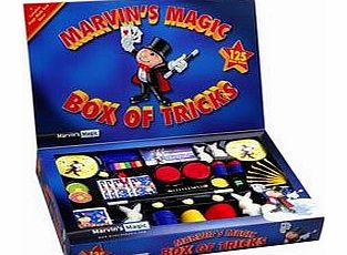 Marvins Magic Box Of Tricks