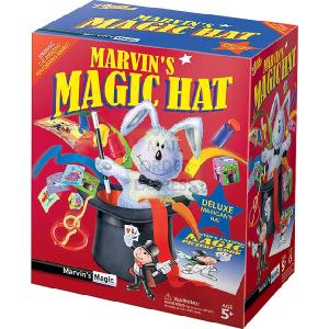 Marvins Magic Deluxe Amazing Magic Hat