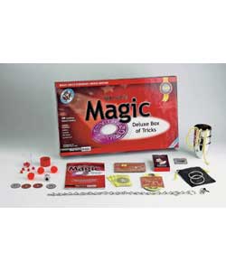 Marvins Magic Deluxe Box of Tricks