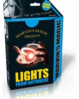 Marvins Magic Lights From Anywhere