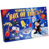 Magic sets for children - 125 magic tricks - Marvins Magic