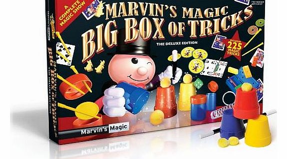Marvins Amazing Magic Tricks - The Special Edition