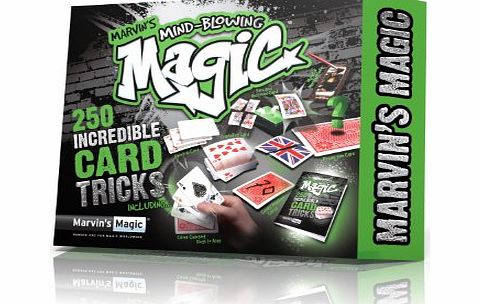 Marvins Magic Mind Blowing Card Tricks