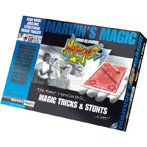 Marvins Magic Unbelievable Mind Blowing Tricks