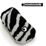 Marware SportSuit Safari Zebra mini case-Marware Safari Zeb