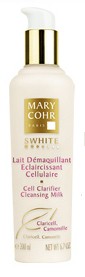 Mary Cohr SWhite Cell Clarifier Cleansing Milk