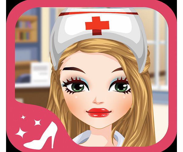Mary.com Hospital nurses - girl games