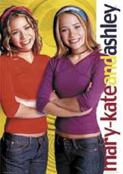 Mary-Kate and Ashley Poster
