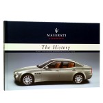 Maserati Quattroporte - The History