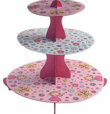 Cupcake Stand. Cases and Toppers -