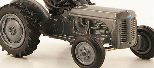 Massey Ferguson TEA, grey, tractor , Model Car, Ready-made, Oxford 1:76