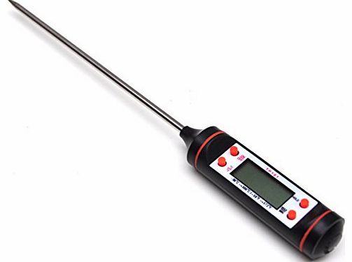 massG Digital Kitchen Probe Thermometer For Cooking Food