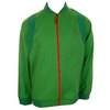 Preppy Varsity Jacket (Green)