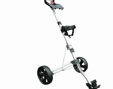 Masters 5 Series Compact Cart - Silver