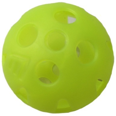 Airflow XP Practice Golf Balls Yellow