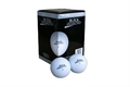 Black Diamond Titanium Golf Balls