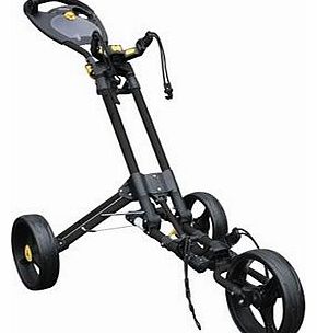 Masters Golf iCart One Click 3-Wheel Push Trolley