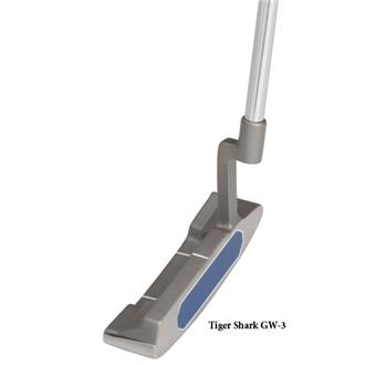 Masters Golf Masters Tiger Shark Great White GW-3 Putter