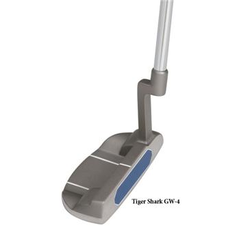 Masters Tiger Shark Great White GW-4 Putter