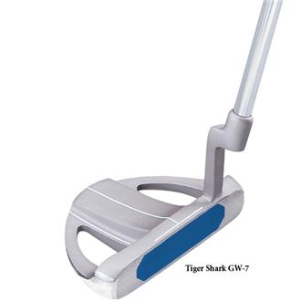 Masters Golf Masters Tiger Shark Great White GW-7 Putter