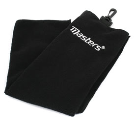 masters Golf Microfibre Towel BA034