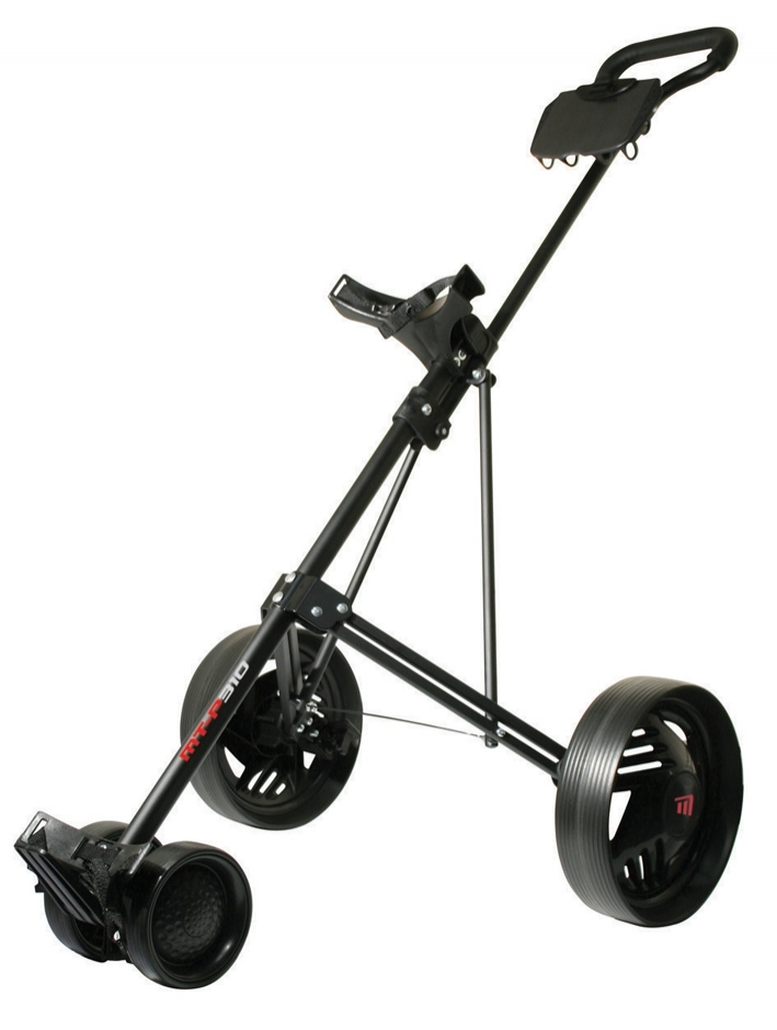 Masters Golf MTP 310 3 Wheel Golf Trolley