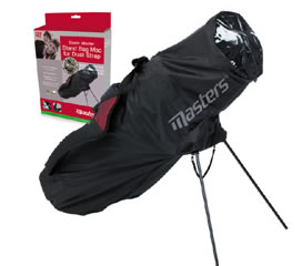 masters Golf Stand Bag Rain Cover BA18