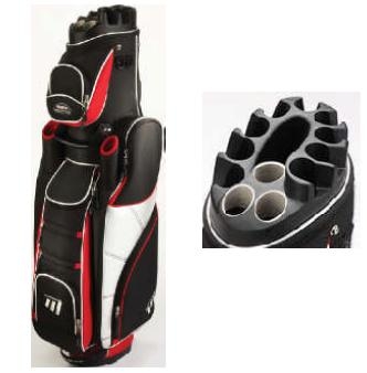 Masters Golf T-920 Deluxe Trolley Bag