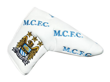 Manchester City Putter Cover