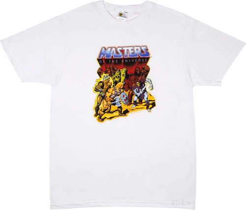 of the Universe Men` T-Shirt