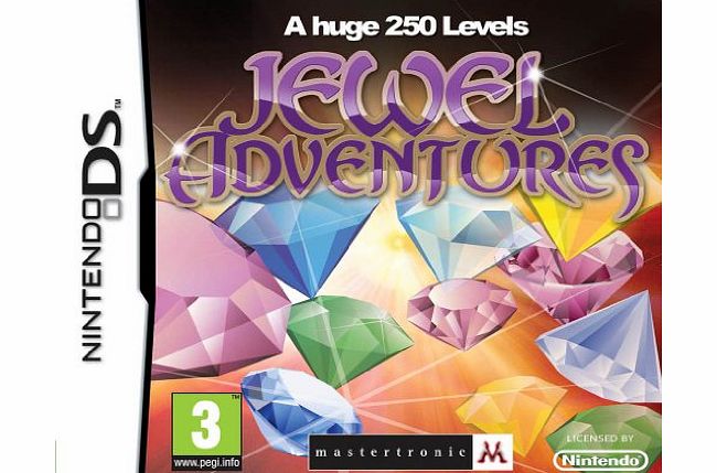 Mastertronic Jewel Adventures (Nintendo DS)