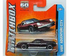 Matchbox Cars - 60th Anniversary Collection - 1972 LOTUS EUROPA SPECIAL