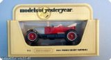 Matchbox Models of Yesteryear Y-2 1914 Prince Henry Vauxhall